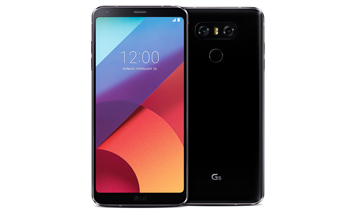 LG G6 Argentina